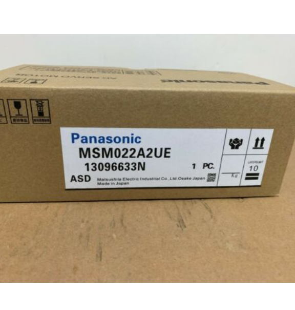 New Panasonic MSM022A2UE Servo Motor Ping - PANASONIC