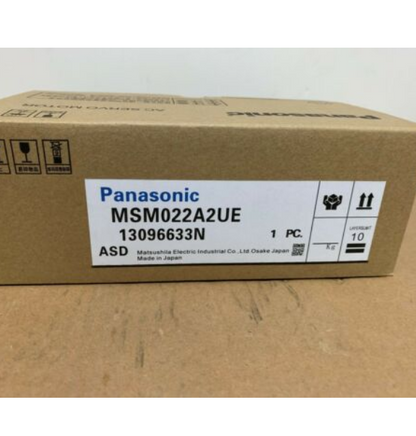 New Panasonic MSM022A2UE Servo Motor Ping - PANASONIC