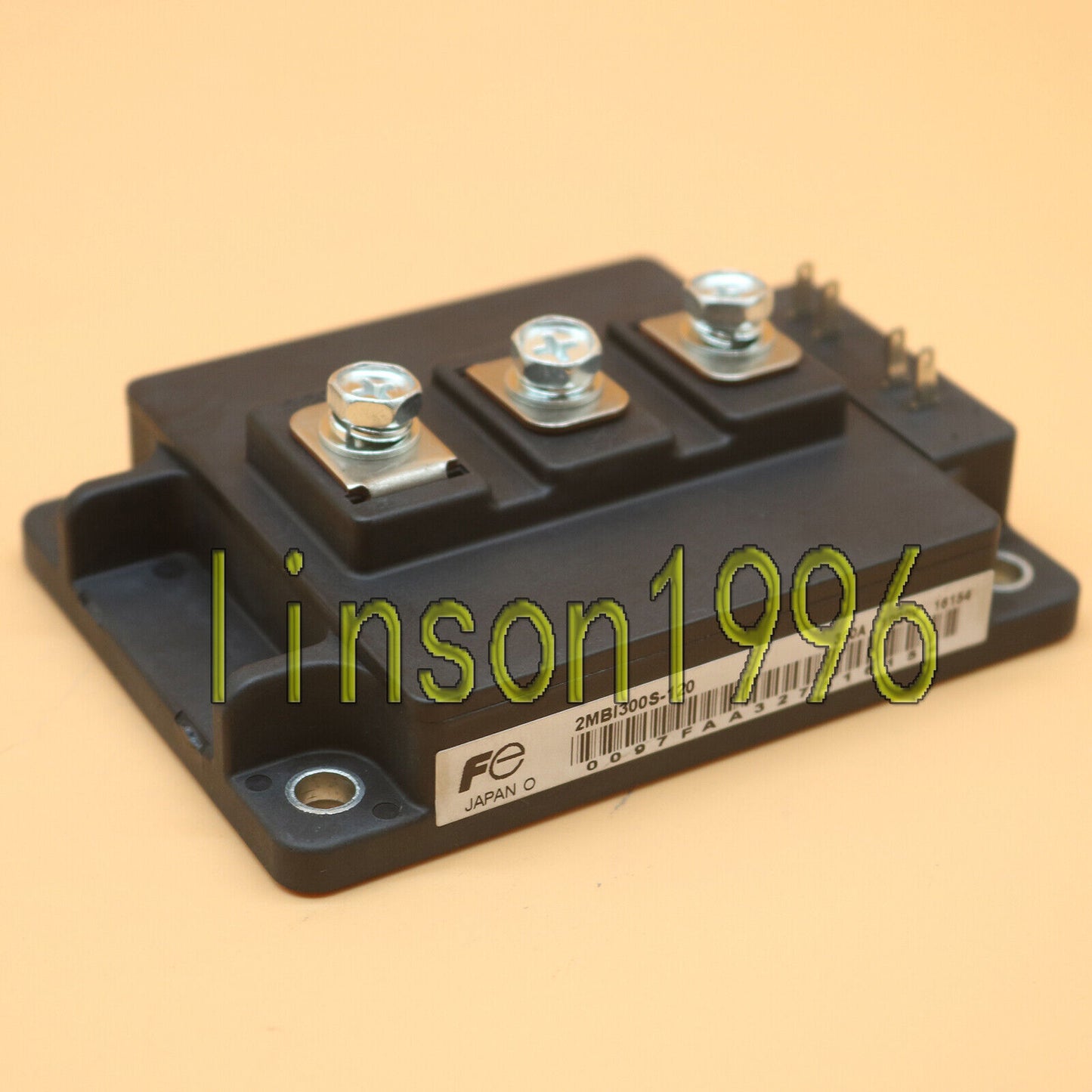 New One FUJI 2MBI300S-120 Power Supply Module - FUJI