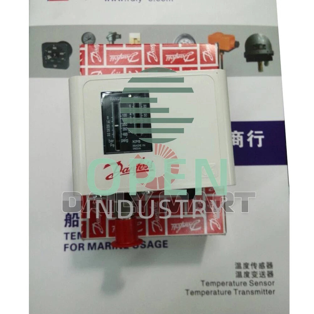 DANFOSS KP5 060-117191 HIGH PRESSURE CONTROL FOR REFRIGERATION AIRCON SYSTEM