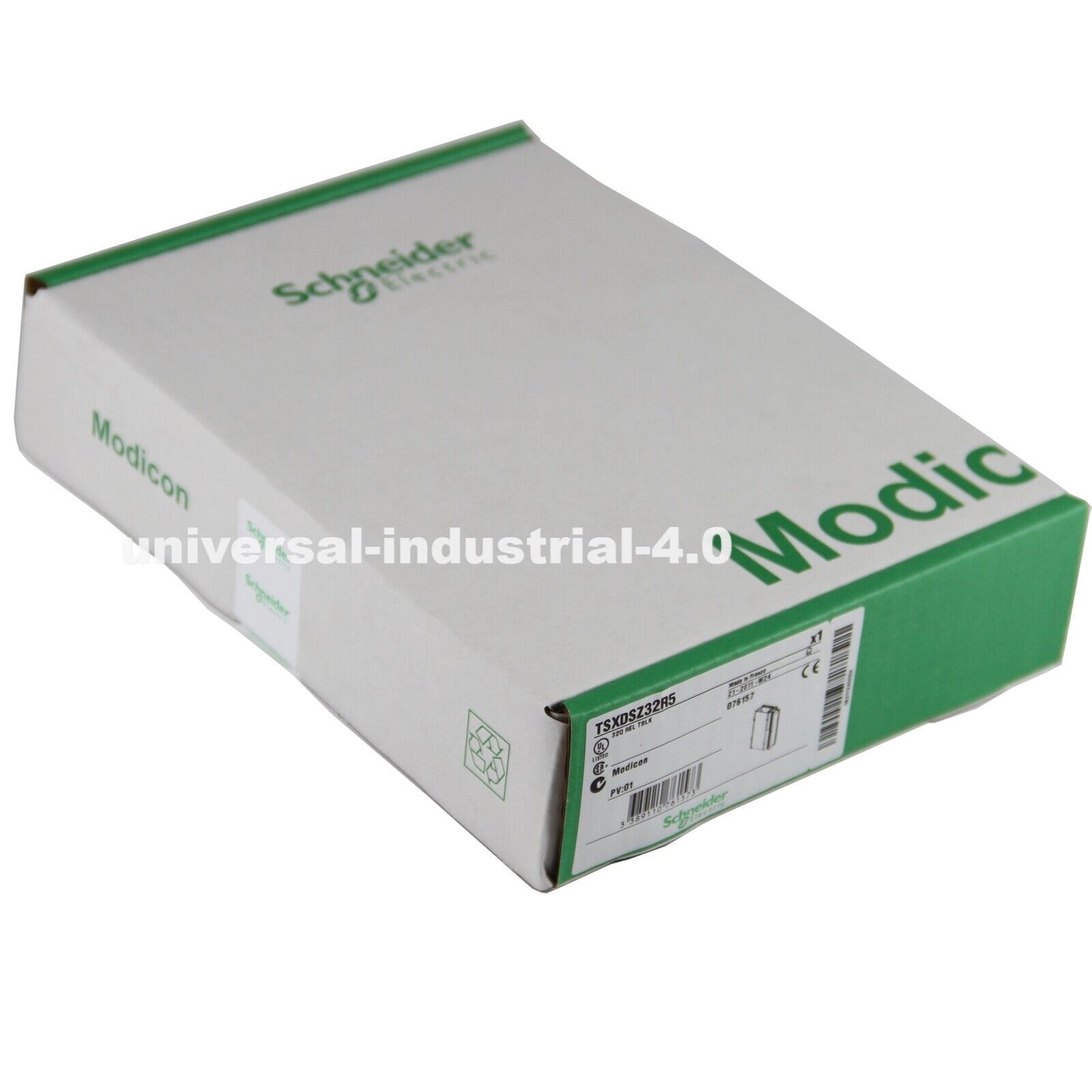 SCHNEIDER TSXDSZ32R5 Output Module 24VDC 16A 256W Power Distribution Module - SCHNEIDER