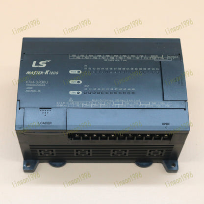 K7M-DR30U programmable controller 1 year - LG