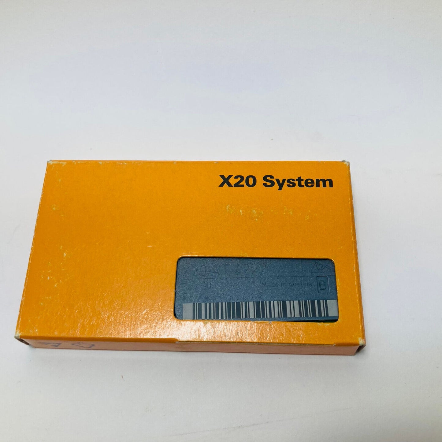 B&R X20AT4222 Module New In Box - B&R
