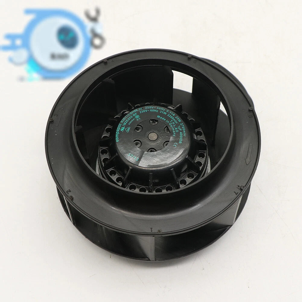 R2E133 BH66-14 Centrifugal Fan 230v 0.22(A) for R2E133-BH66-14 1PCS