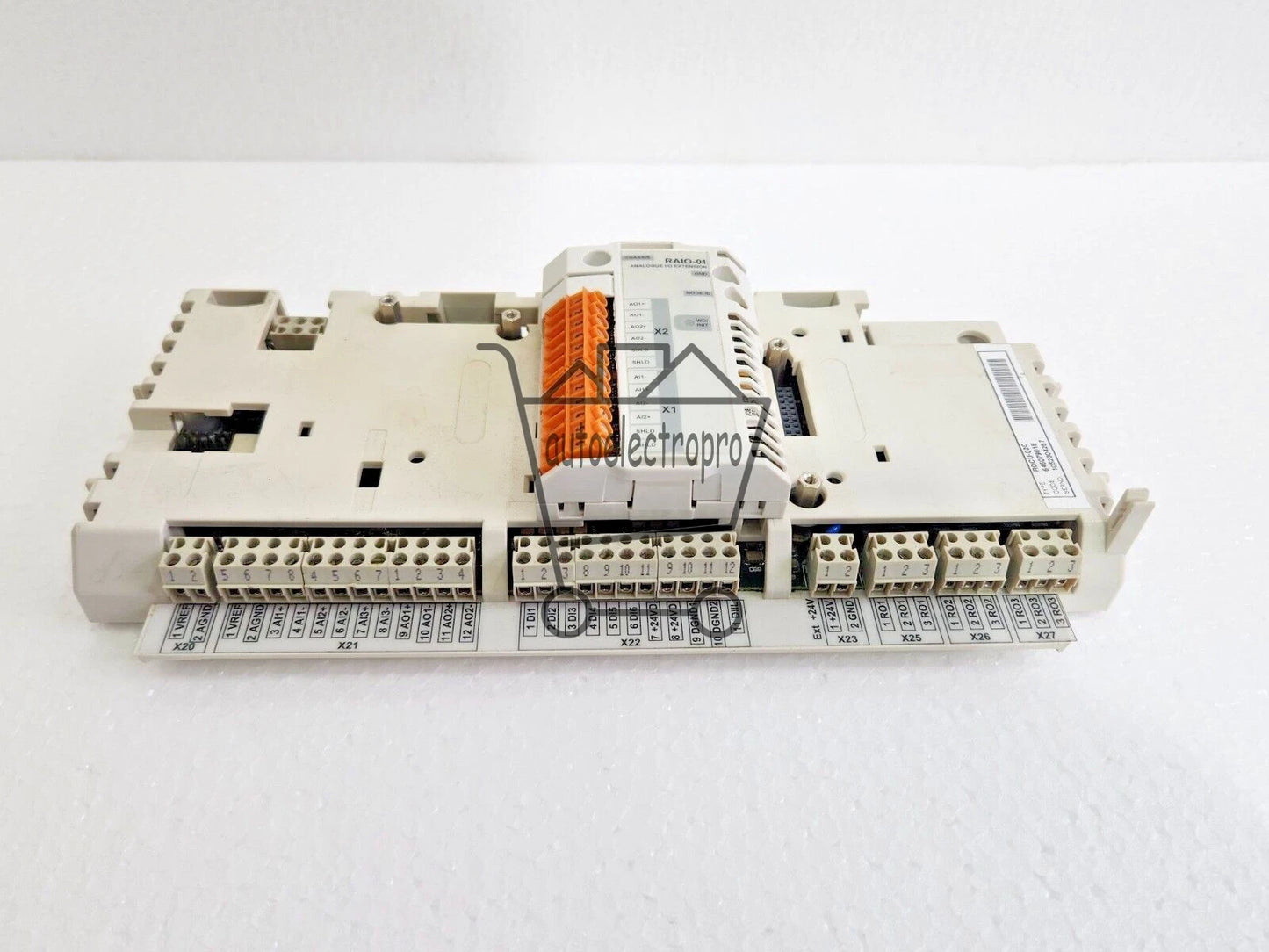 1Pcs ABB RDCU-02C CONTROL BOARD 64607901E FAST SHIP BY /
