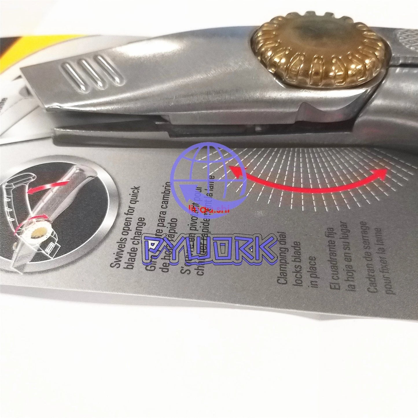 Stanley KNIFE 10-815 Fat max FatMax XTREME UTILITY RETRACTABLE