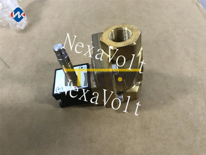 1pcs FS Solenoid Valve MN1H-2-3/8-MS