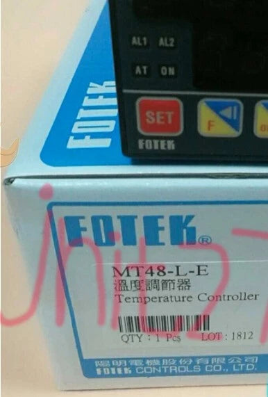 1pc FOTEK MT48-L-E Temperature controller free shipping &R1
