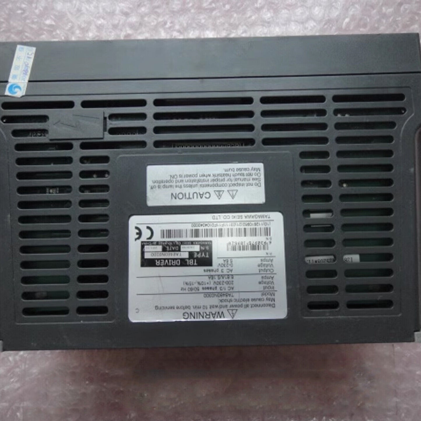 Used 1pc Tamagawa TA8480N0300 Test status is good - TAMAGAWA