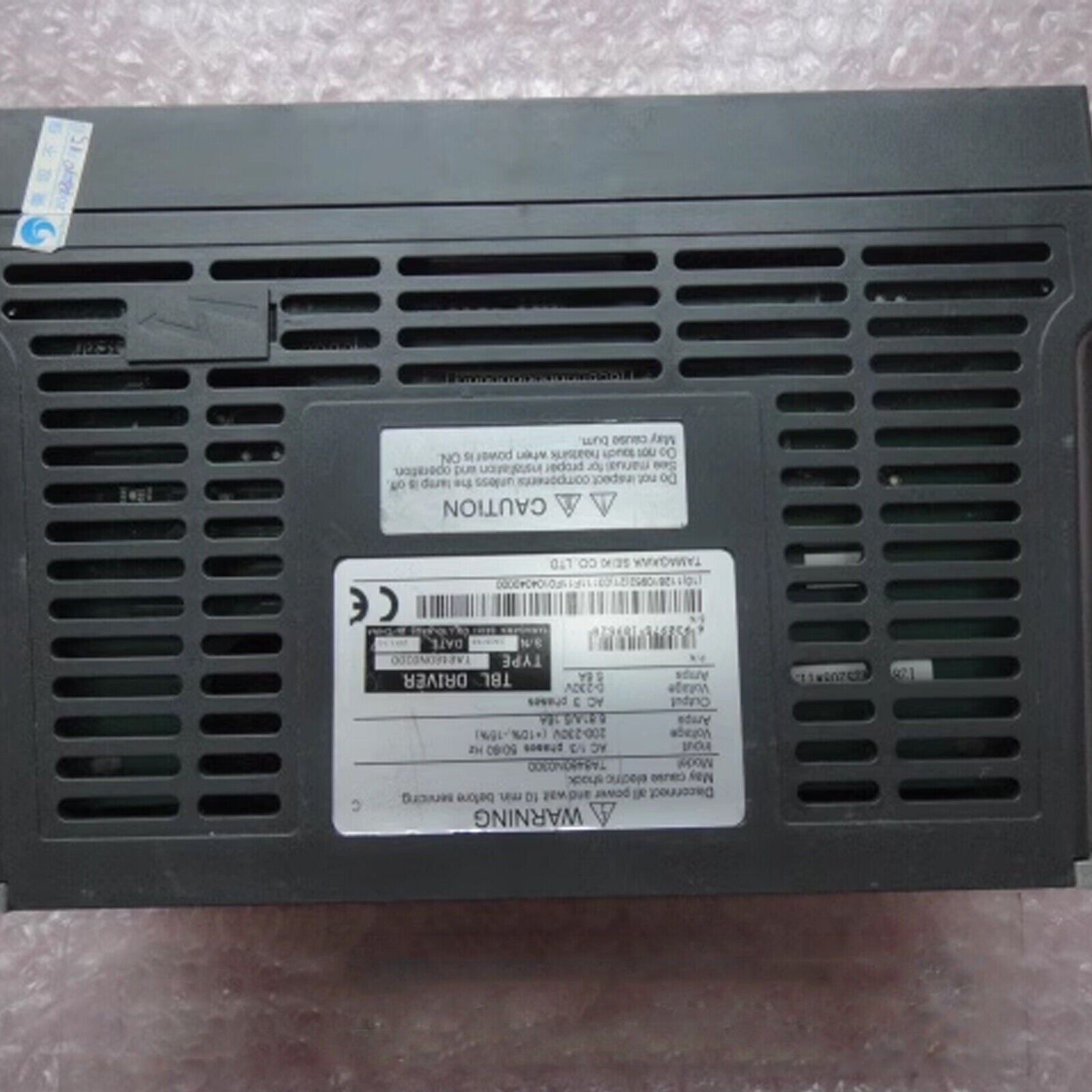 Used 1pc Tamagawa TA8480N0300 Test status is good - TAMAGAWA