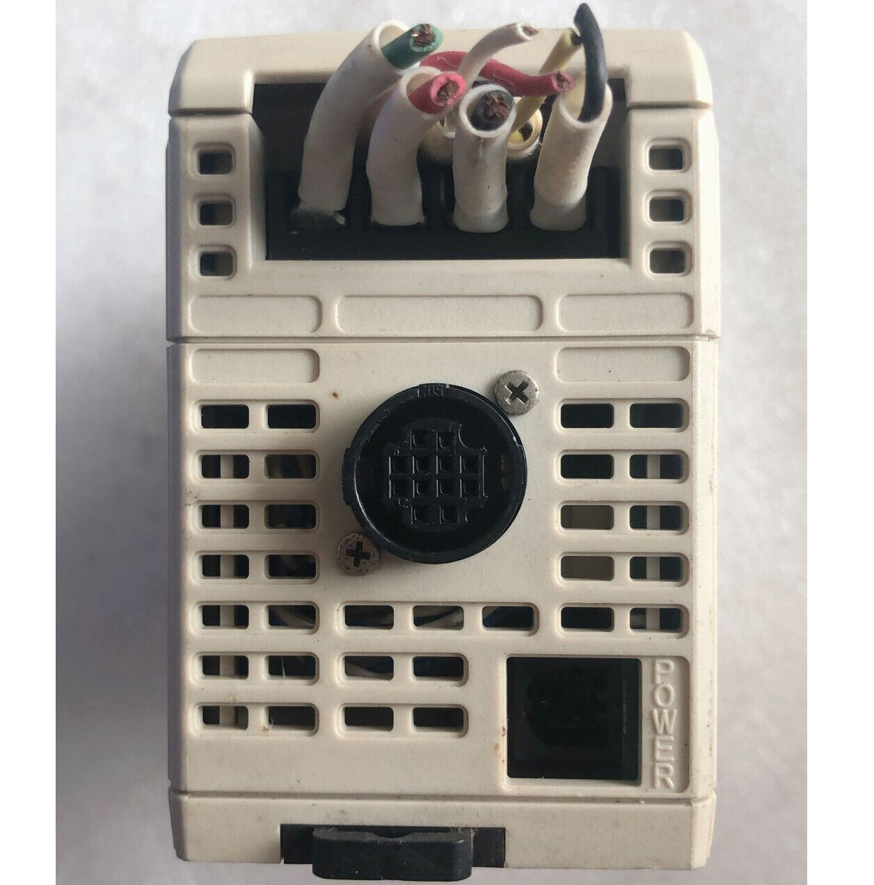 KEYENCE SJ-M200 used static eliminator - KEYENCE