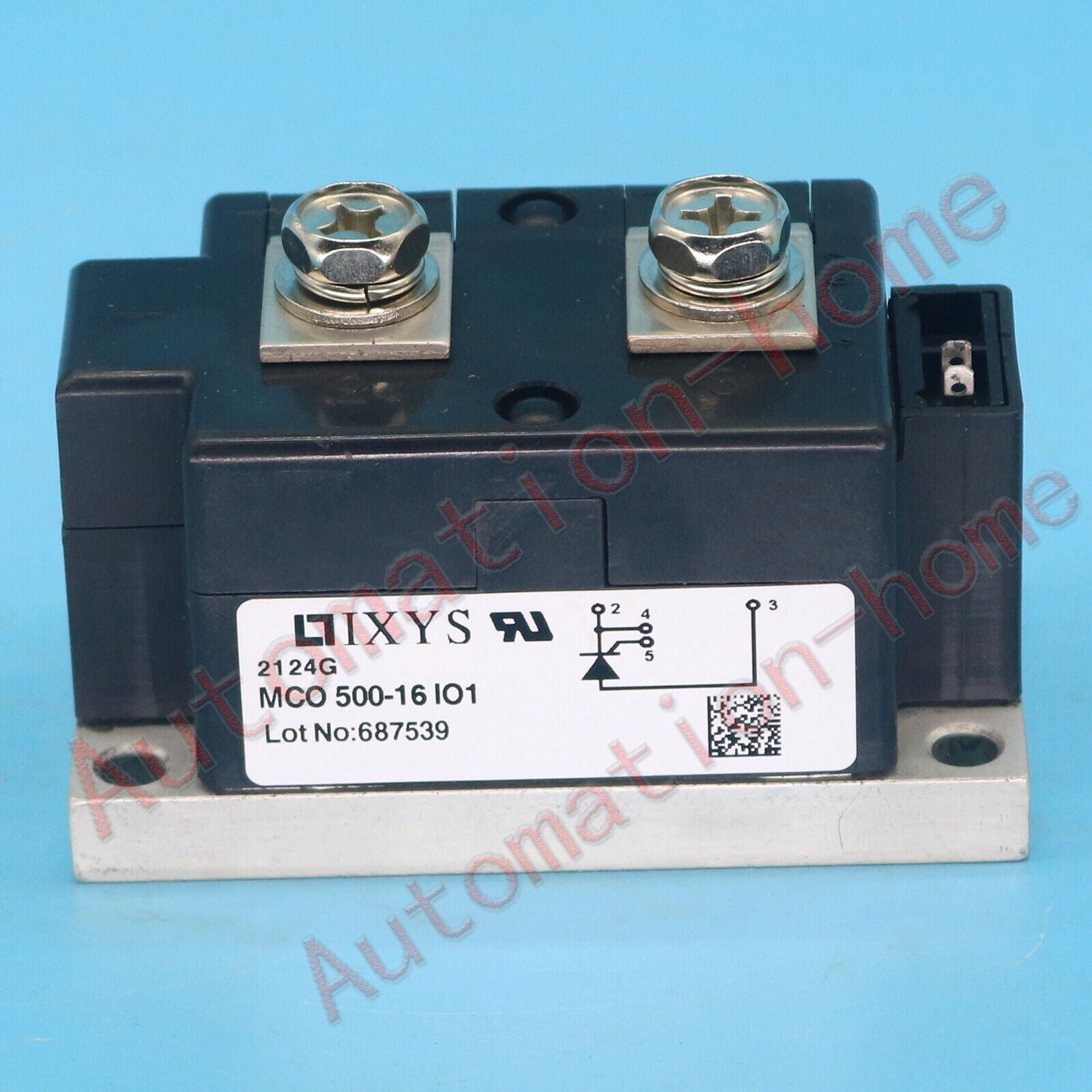 new 1PCS  IXYS Power Module Supply MCO500-16IO1