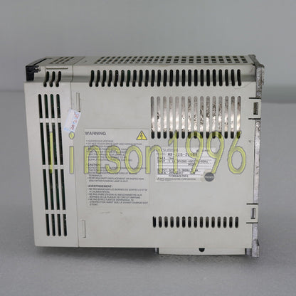 Used Mitsubishi MR-J2S-200B4 Servo Amplifier - MITSUBISHI
