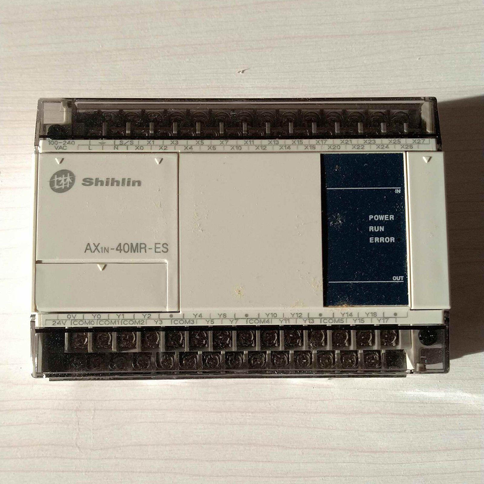 new 1PC  For Shihlin AX1N-40MR-ES PLC Programmable Controller