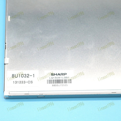 SHARP LQ150X1LG91 15'' 1024x768 LCD Screen - SHARP