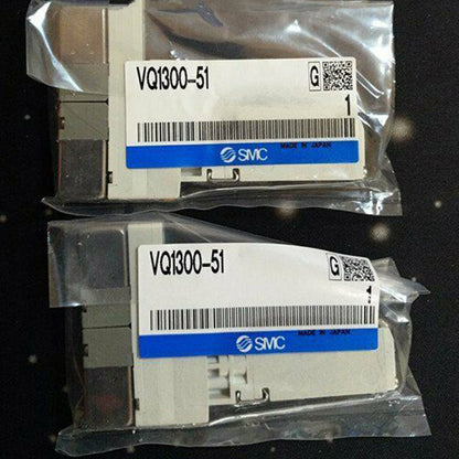 SMC VQ1300-51 Solenoid Valve - SMC