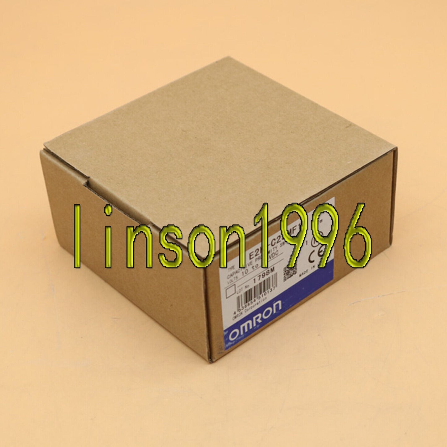 Omron Photoelectric Switch E2K-C25MF1 10-40VDC - OMRON