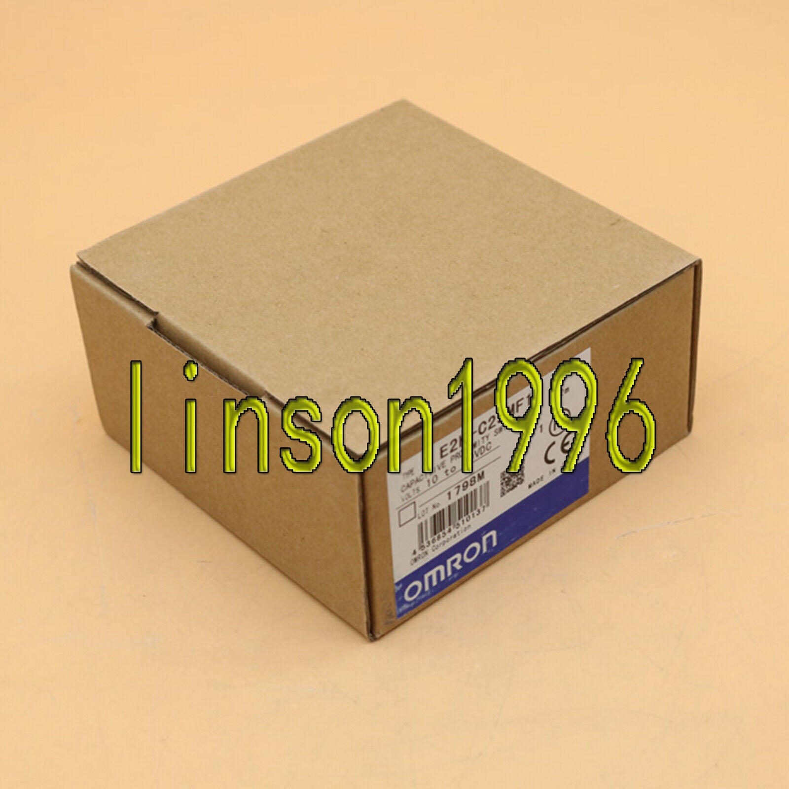 Omron Photoelectric Switch E2K-C25MF1 10-40VDC - OMRON