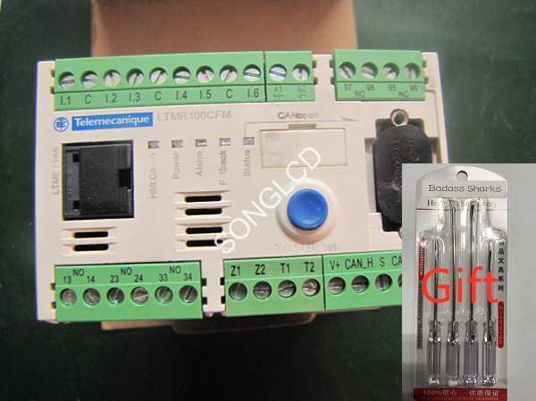 1PCS NEW LTMR100CFM Airflow Control Valve - OMRON