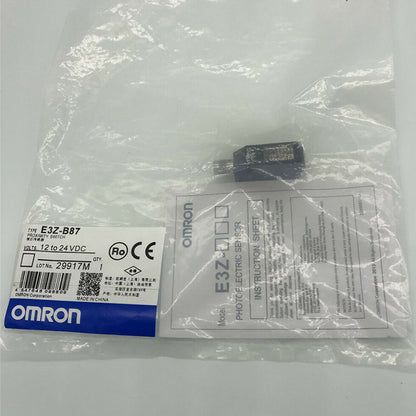 Omron Switch E3Z-B87 - OMRON