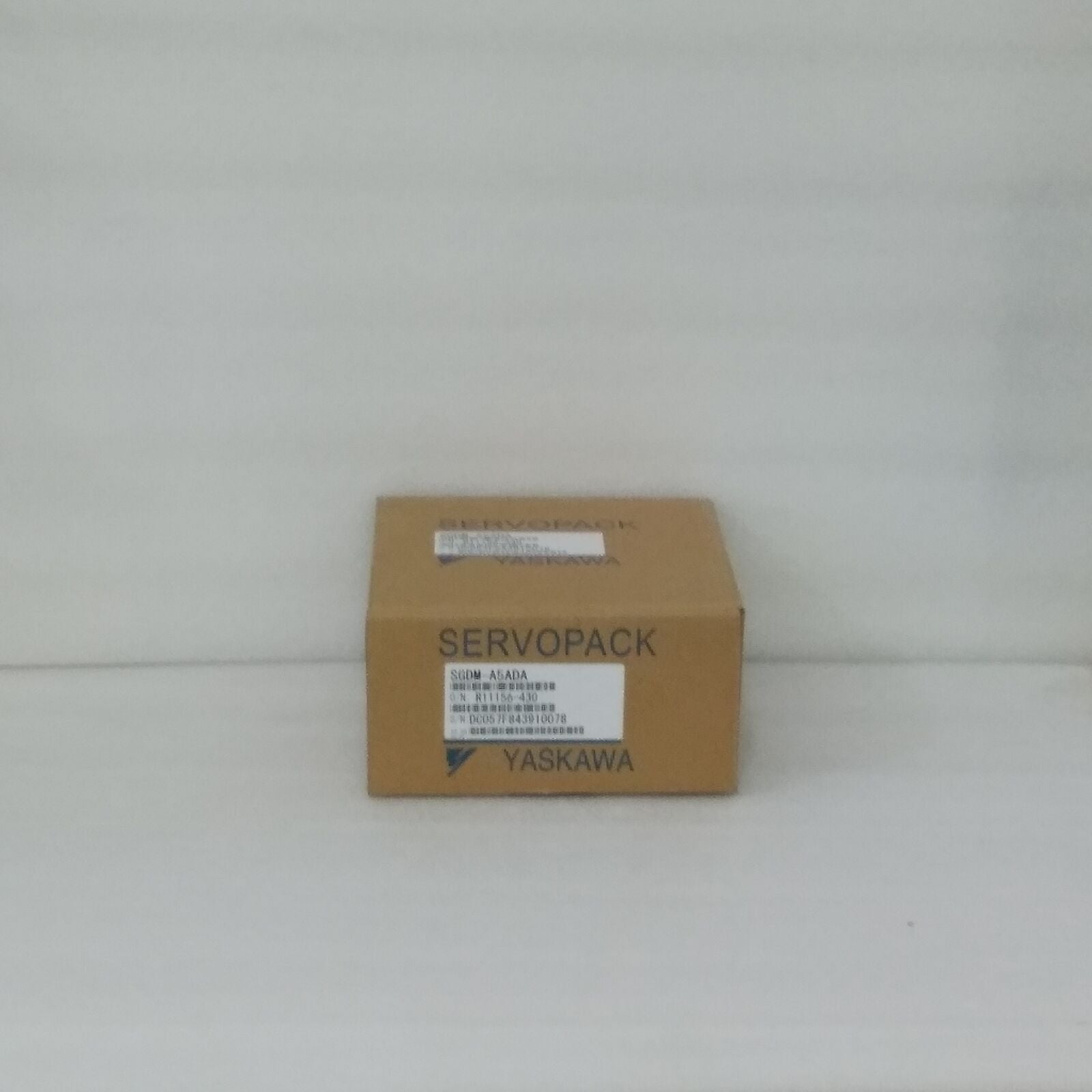 New YASKAWA SERVO Drive SGDM-A5ADA within 24 hours - YASKAWA