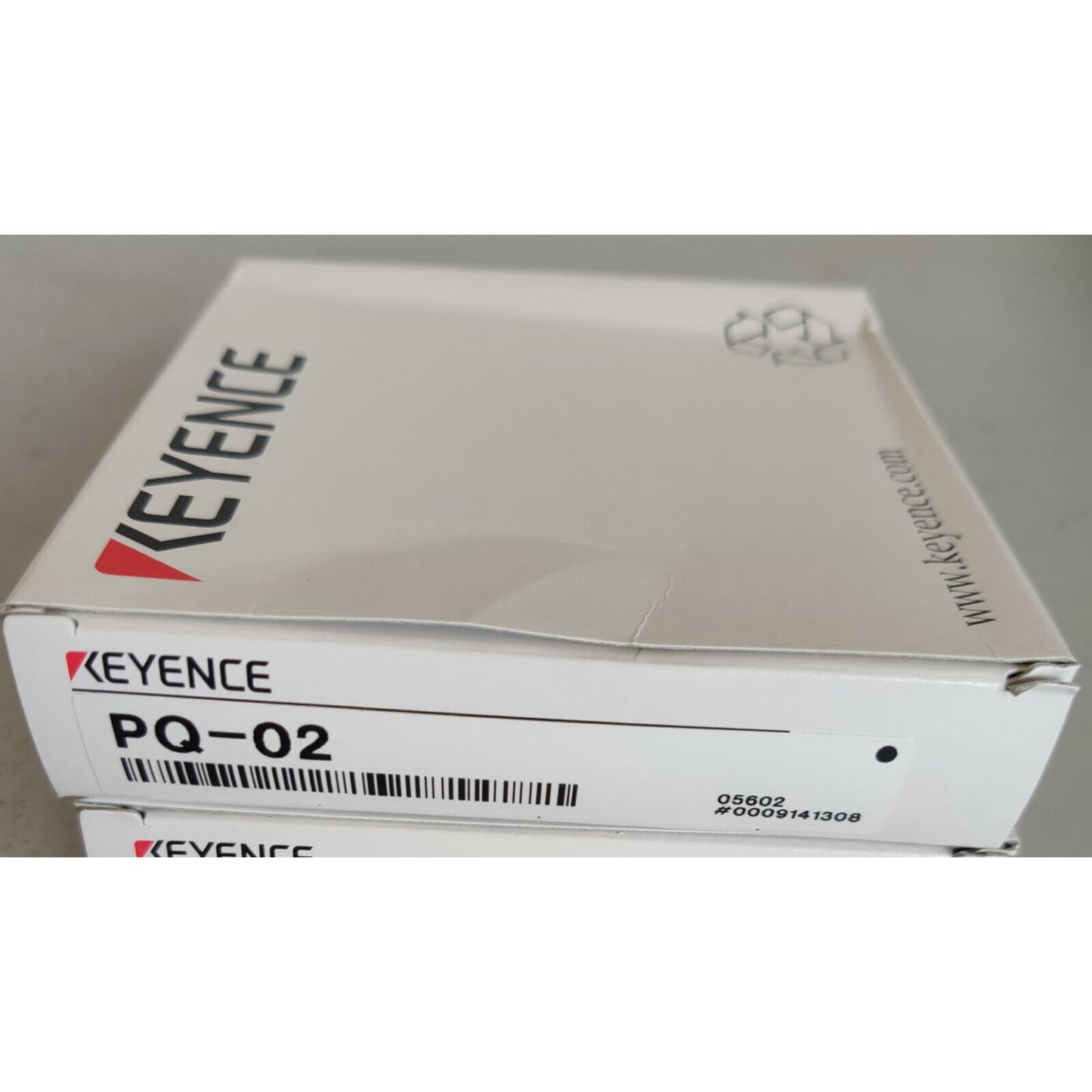 one  Keyence PQ-02 Photoelectric Sensor Fast Ship #YP1