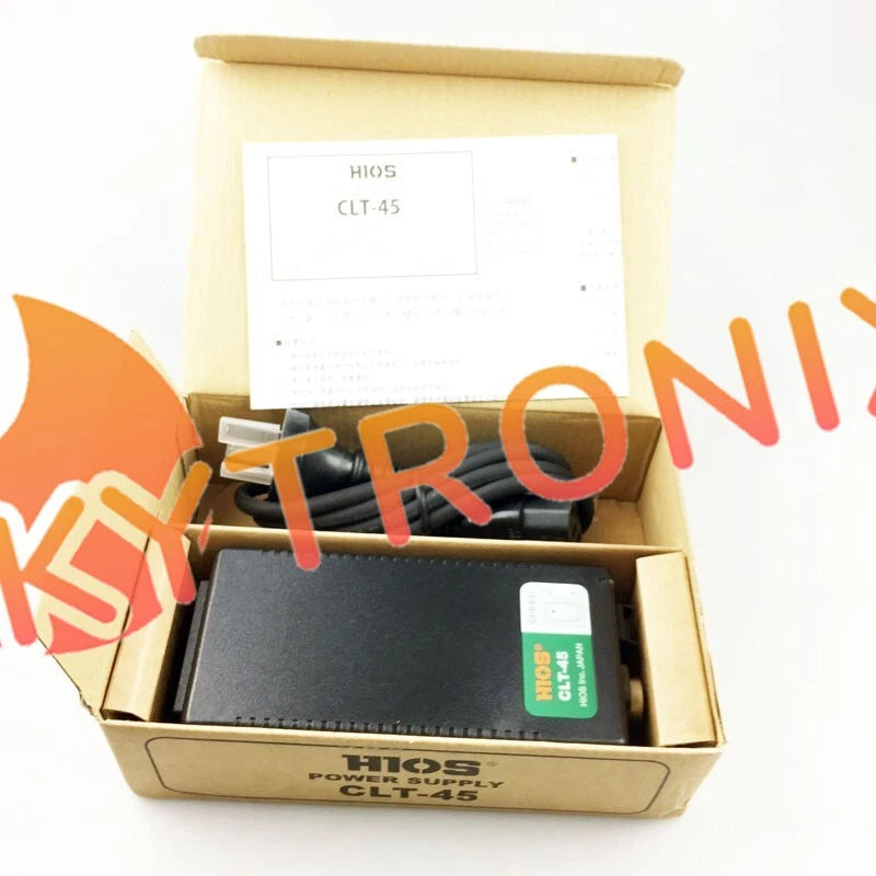 1Pcs HIOS CLT-45 Electric screwdriver Power supply AC 110-240V