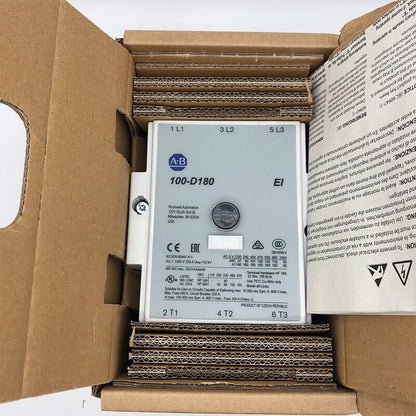 100-D180EA11 IEC 180A MCS D Contactors In Stock - KOEED