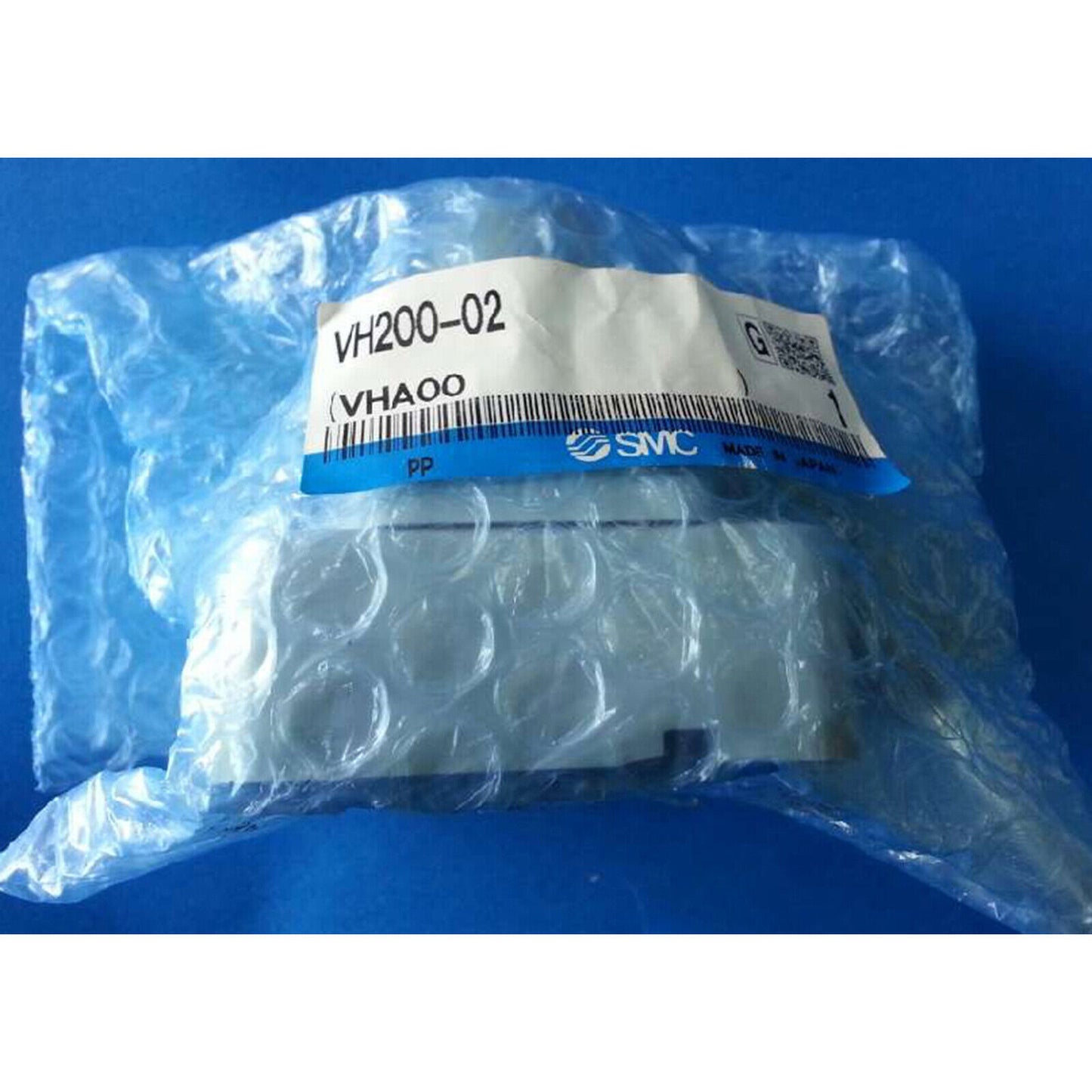 ONE SMC Manual Valve VH200-02 - ONE SMC
