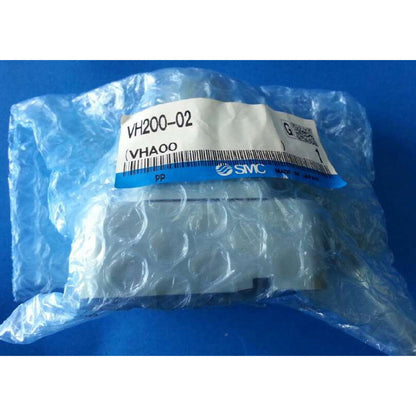 ONE SMC Manual Valve VH200-02 - ONE SMC