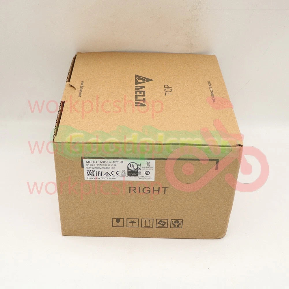 DELTA 1KW ASD-B2-1021-B Servo Drive 1Pcs/