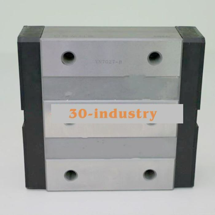 1Pcs New SHW35CR Linear Guide Slider, 35x100x107 mm - KOEED