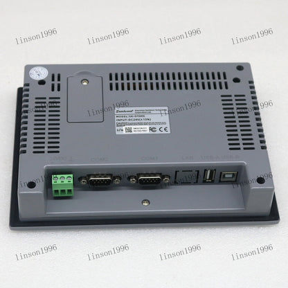 new One SAMKOON SK-070ME 7 inch HMI Touch Screen With Programming Cable Fast Ship - KOEED