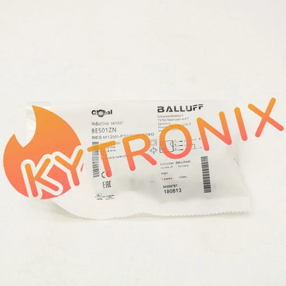 BALLUFF BES M12MI-PSH80B-S04G BES01ZN PNP Inductive Sensor 1PCS