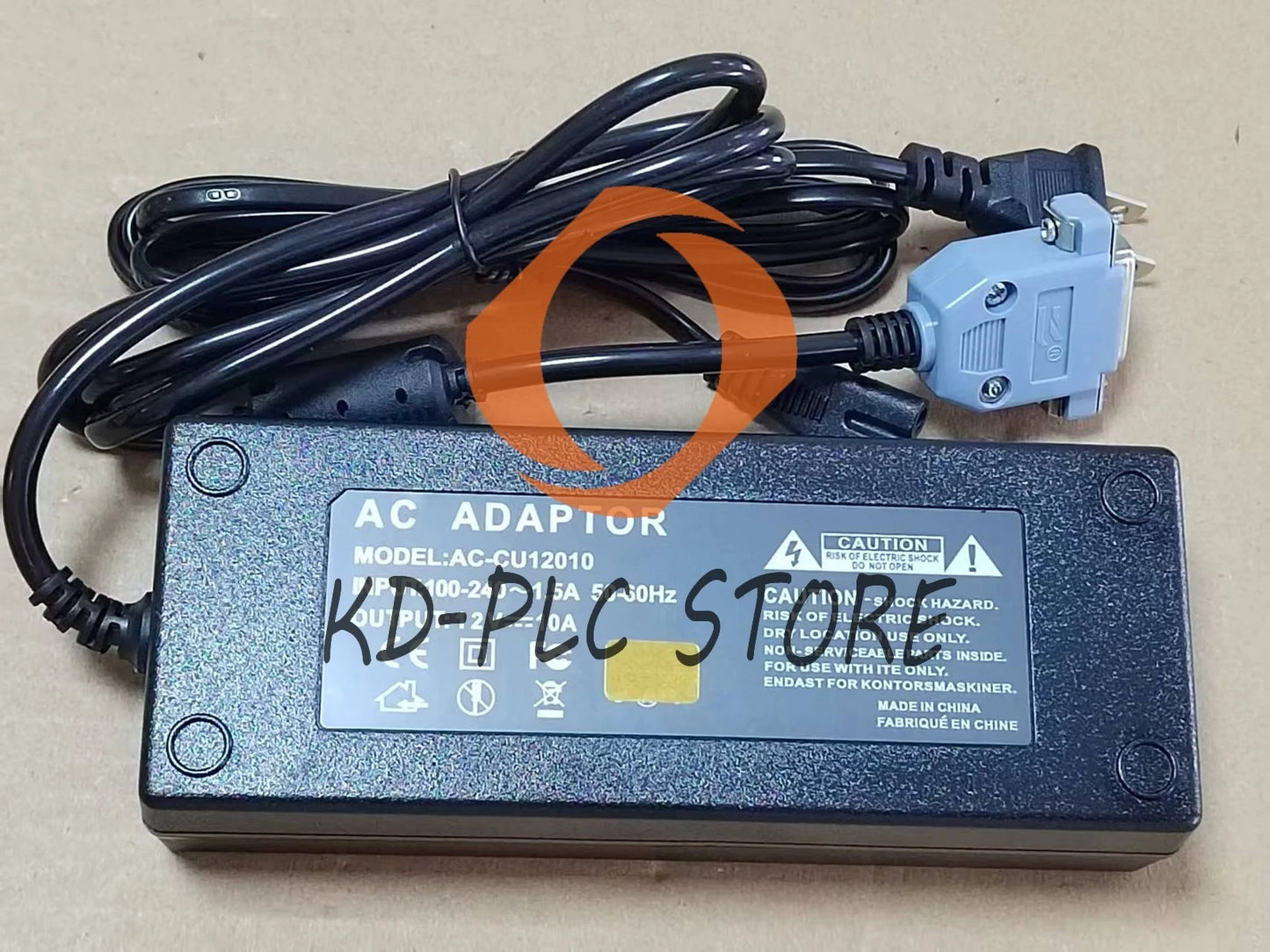 Blackmagic Design ATEM 1 M/E Broadcast Panel AC Adapter Power Supply