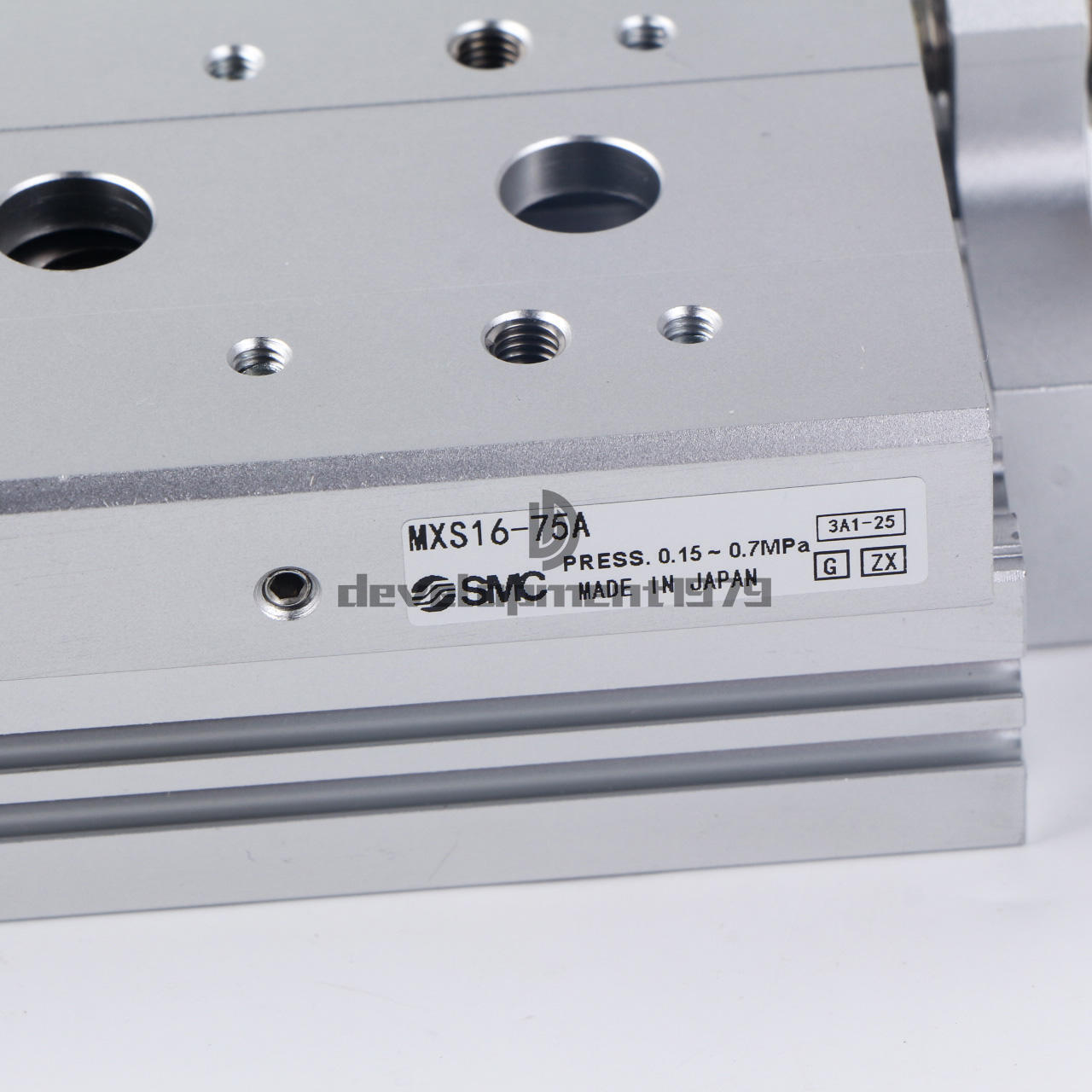 new ONE SMC Pneumatic slide cylinder MXS16-75A - ONE SMC