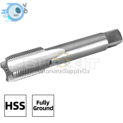 M36 X 2 Thread Tap Right Hand, HSS M36x2.0 Straight Fluted Machine Tap