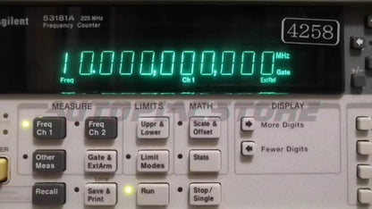 1PC Frequency Reference Source Rubidium Clock Disciplined Oscillator 10MHz #au