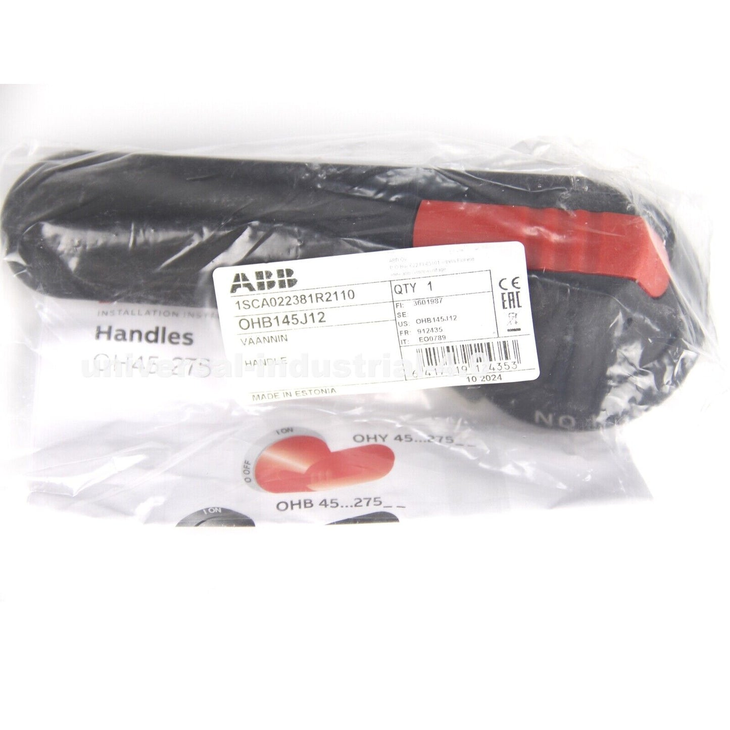 ABB OHB145J12 Switch - ABB