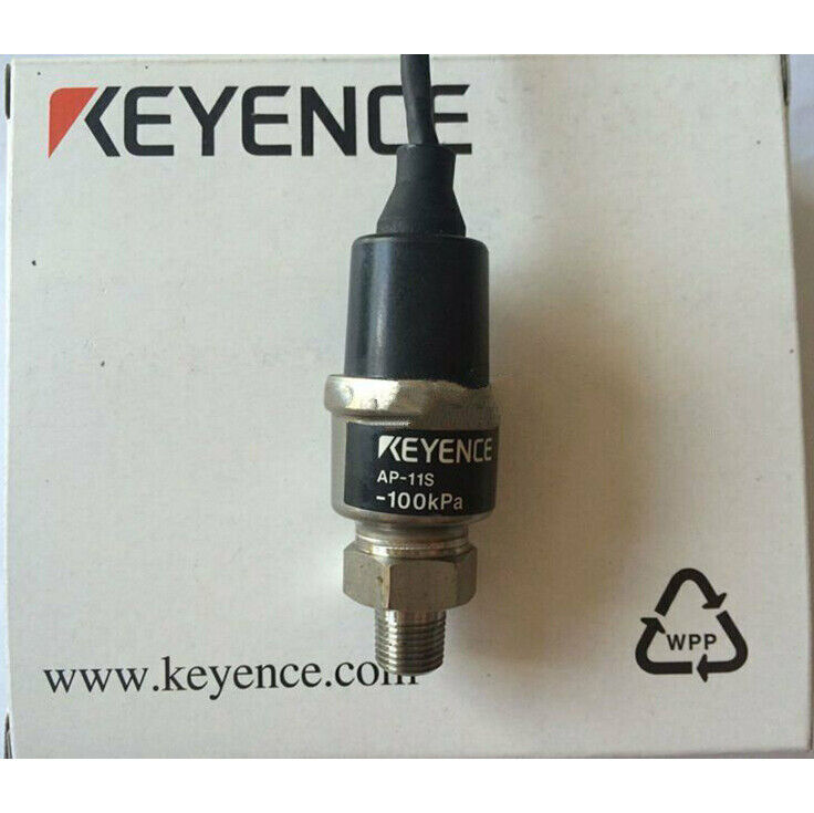 new ONE KEYENCE AP-11S pressure sensor - KOEED