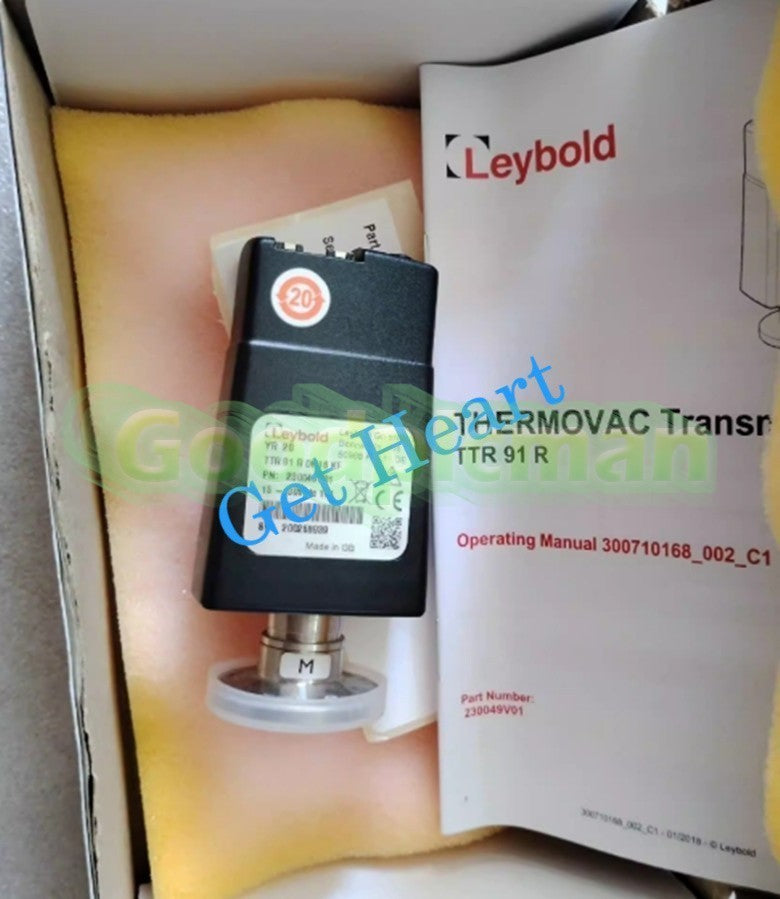 230049V01 Leybold TTR91R vacuum gauge 230049V01 or UPS
