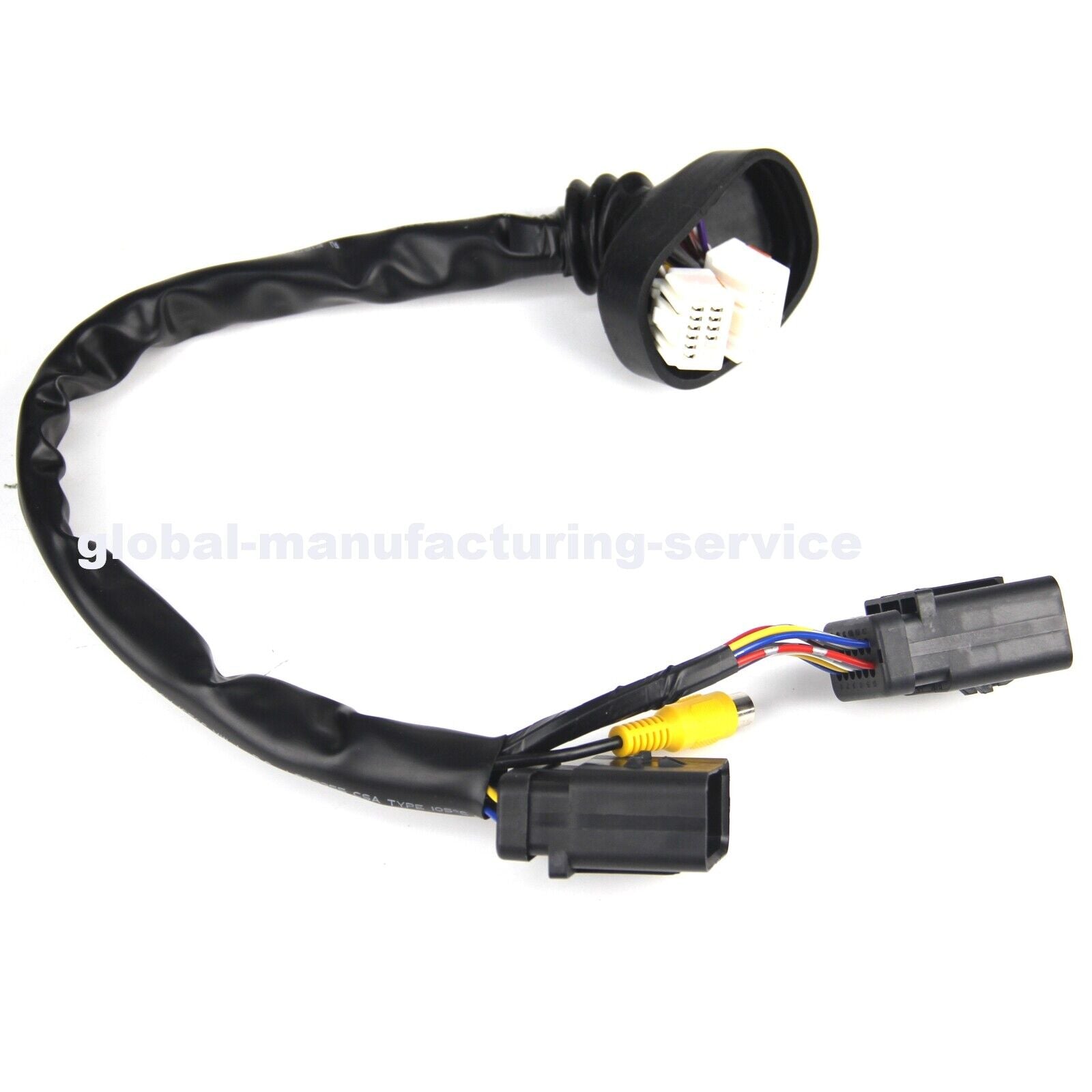 3863457 HD Display Panel for Excavator 311D LRR 320D 312D E322D - KOEED