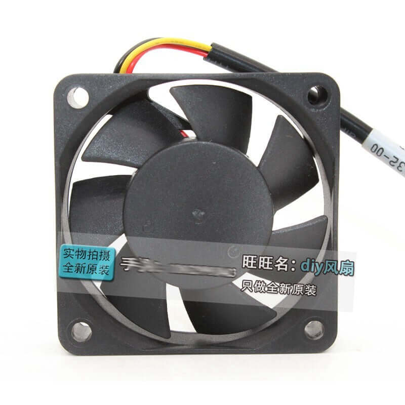 new ARX CeraDyna FAN FD0560-A1053C 5V 0.47A 6015 6cm Switch Cooling Fan