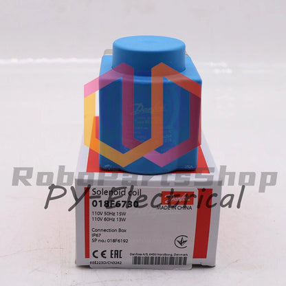 For Danfoss 018F6730 018F6192 solenoid coil 1pcs