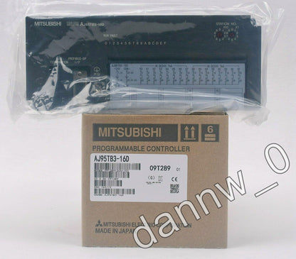 new MITSUBISHI AJ95TB3-16D AJ95TB316D Expansion Module