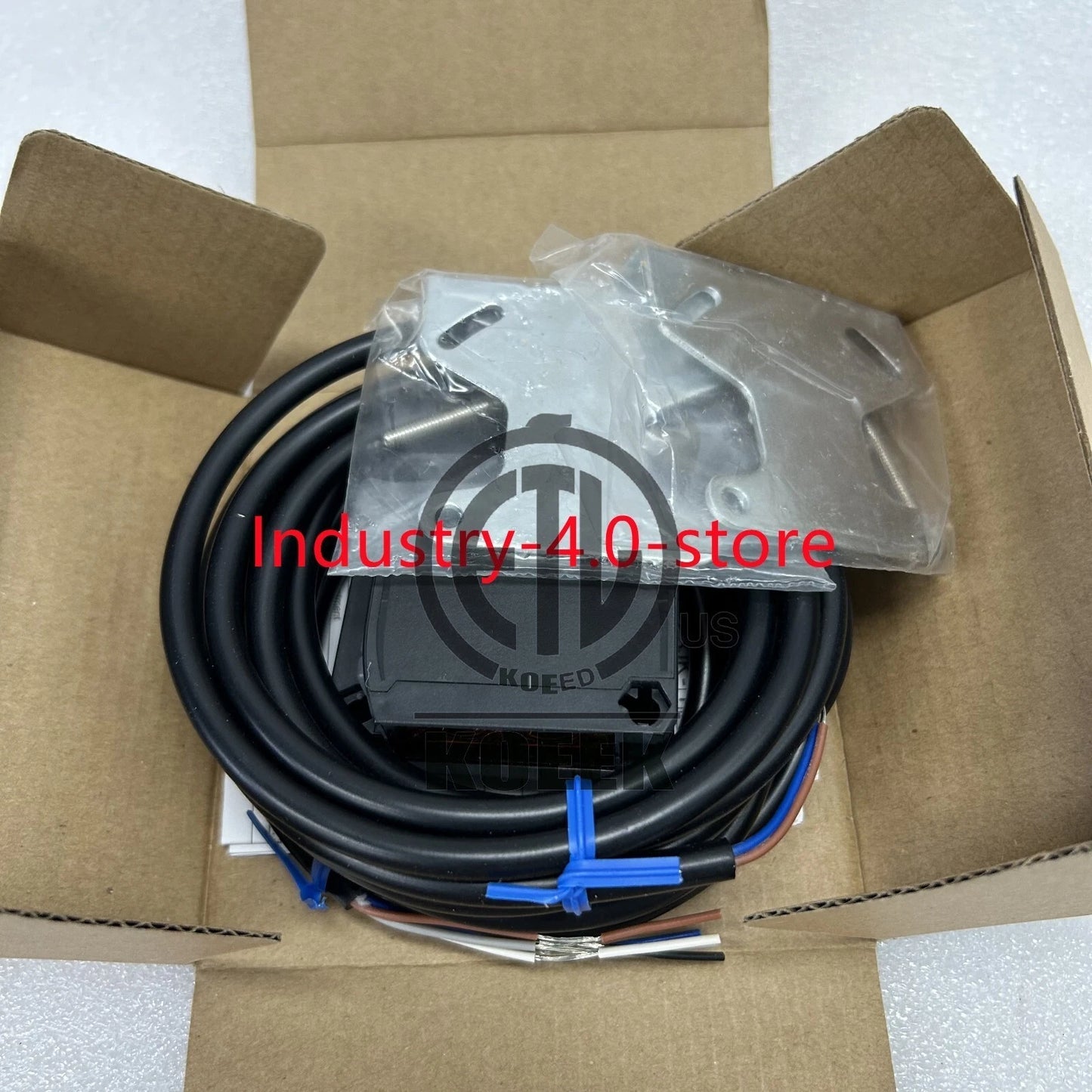 Omron-E3JK-TR11 1PCS Sensor 2M