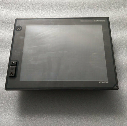 Used Mitsubishi Touch Screen GT1585-STBA Tested In Good Condition - MITSUBISHI