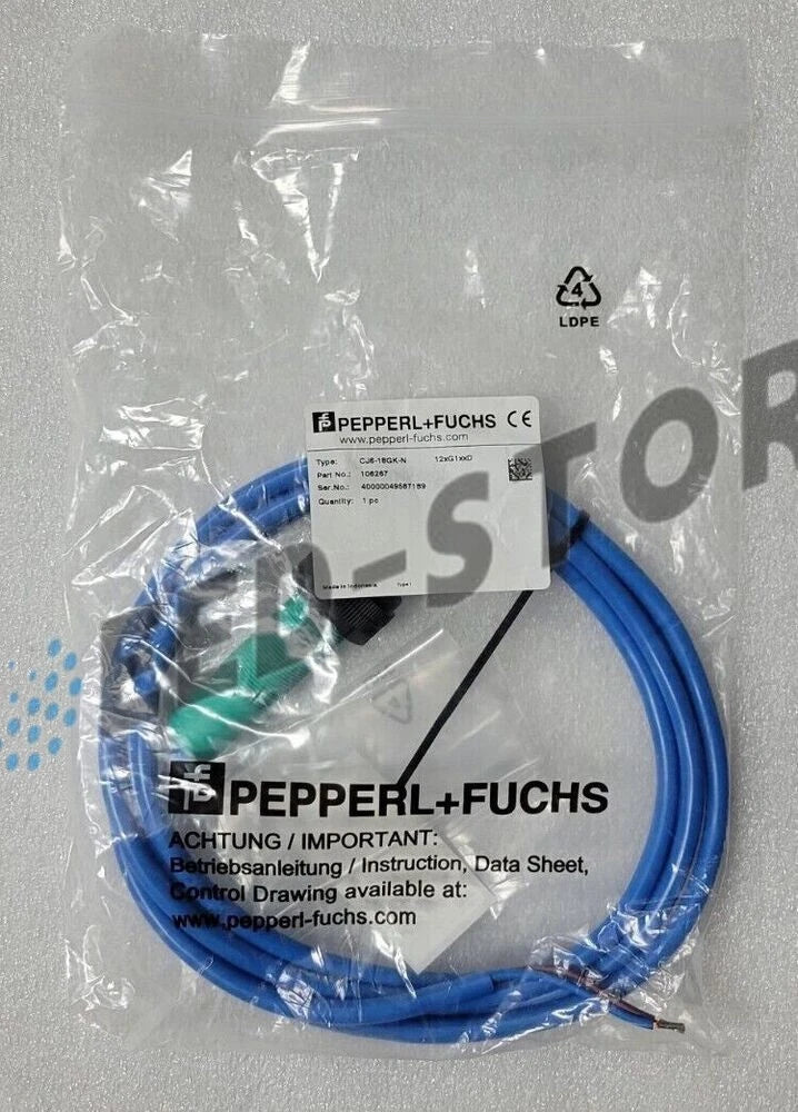 1PCS CJ6-18GK-N Proximity Switch Sensor