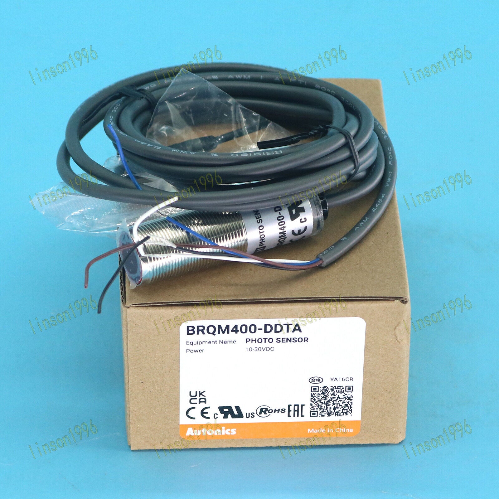 Autonics BRQM400-DTDASensor SHIP - AUTONICS