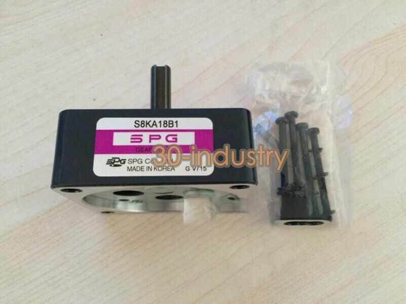 SPG S8KA18B1 S8KA18B Reducer - 1PCS New High Quality - SPG